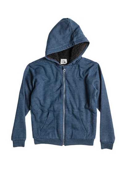 Quikargento Everyday H Z Yt - Blu Bambini Accogliente Jumpers (H3114)
